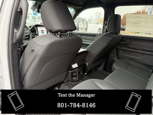 New 2026 RAM 2500 Tradesman image 14