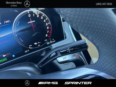 New 2026 Mercedes-Benz E 53 AMG e 4MATIC Sedan image 28