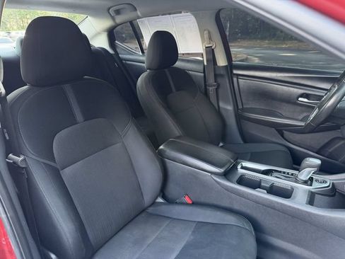 Used 2024 Nissan Sentra SV w/ All-Weather Package FWD image 30