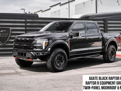 Used 2024 Ford F150 Raptor w/ Equipment Group 803A Raptor R