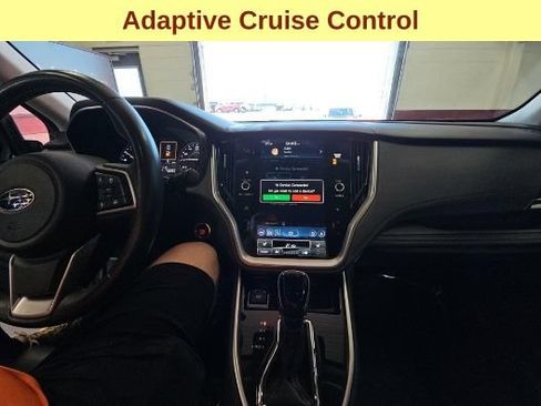 Used 2023 Subaru Outback Onyx Edition AWD/4WD image 11