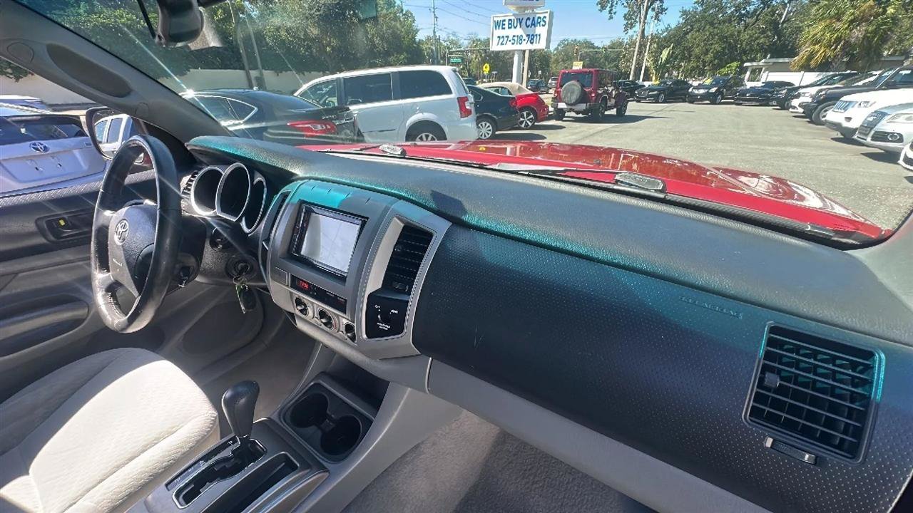 Used 2010 Toyota Tacoma PreRunner RWD image 38