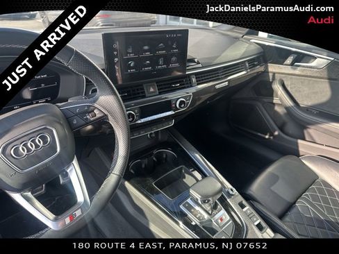 Used 2023 Audi S5 Premium Plus w/ Premium Plus Package image 15
