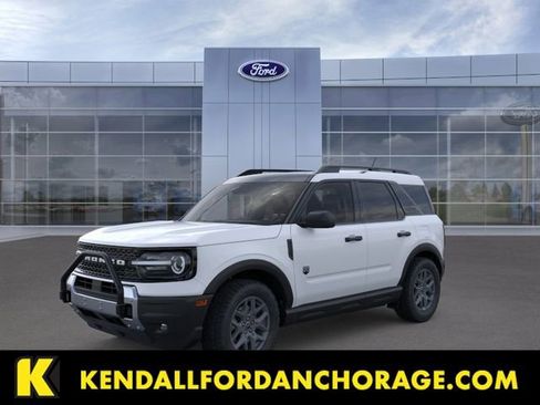 New 2026 Ford Bronco Sport Big Bend w/ Convenience Package AWD/4WD image 1