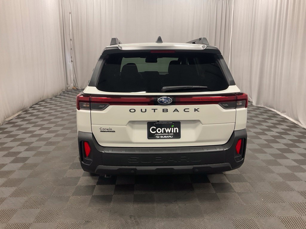 New 2026 Subaru Outback Wilderness AWD/4WD image 6