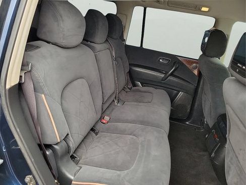 Used 2019 Nissan Armada SV w/ Driver Package RWD image 17