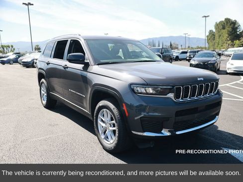 Used 2022 Jeep Grand Cherokee L Laredo w/ Luxury Tech Group I image 8
