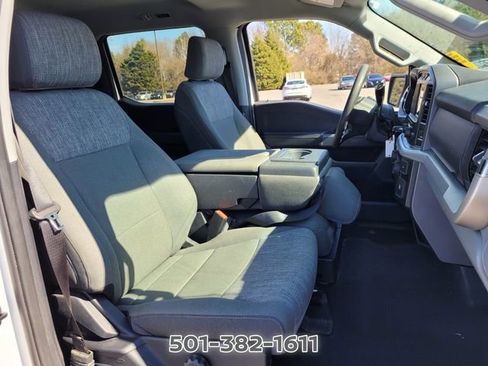 Used 2022 Ford F150 XLT w/ Trailer Tow Package AWD/4WD image 18