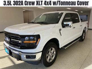 Used 2025 Ford F150 XLT w/ Equipment Group 302A MID video 1