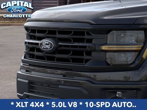 New 2026 Ford F150 XLT w/ Equipment Group 302A MID AWD/4WD image 18
