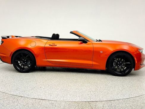 Used 2023 Chevrolet Camaro LT w/ RS Package RWD image 4