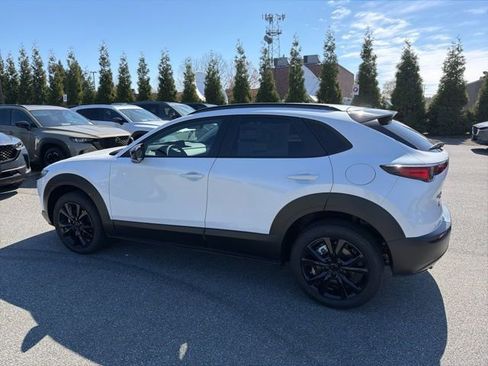 New 2026 MAZDA CX-30 Aire Edition AWD/4WD image 6