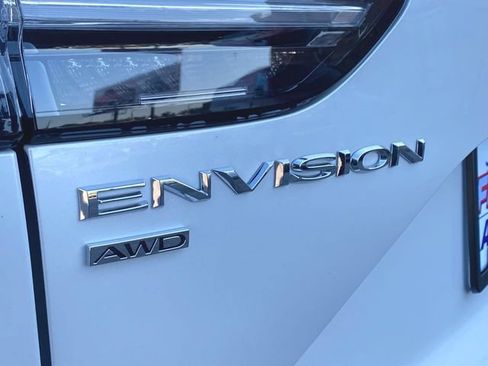 Used 2023 Buick Envision Avenir AWD/4WD image 33
