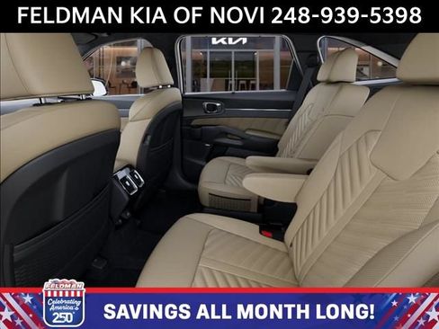 New 2026 Kia Sorento SX Prestige AWD/4WD image 18