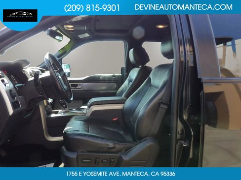 Used 2013 Ford F150 FX4 w/ Luxury Equipment Group image 15
