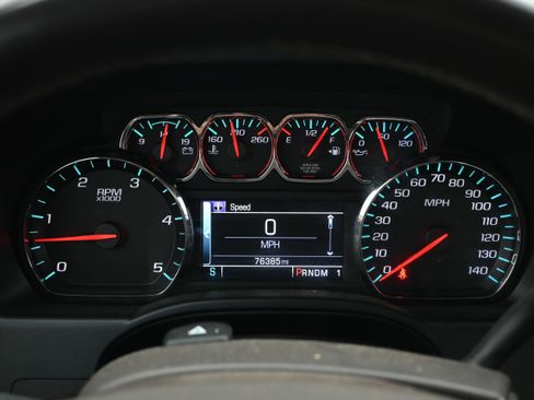 Used 2016 Chevrolet Silverado 3500 LTZ w/ Duramax Plus Package image 12