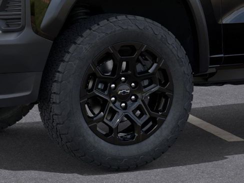 New 2026 Chevrolet Colorado Trail Boss image 11