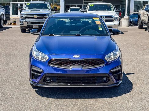 Used 2021 Kia Forte GT-Line FWD image 6