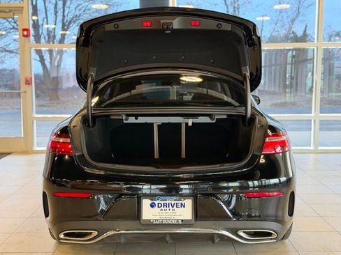 Used 2019 Mercedes-Benz E 450 4MATIC Coupe image 36