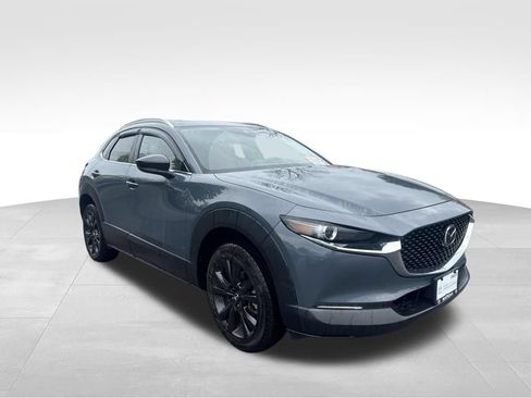 Certified 2022 MAZDA CX-30 AWD 2.5 S w/ Preferred Package image 10