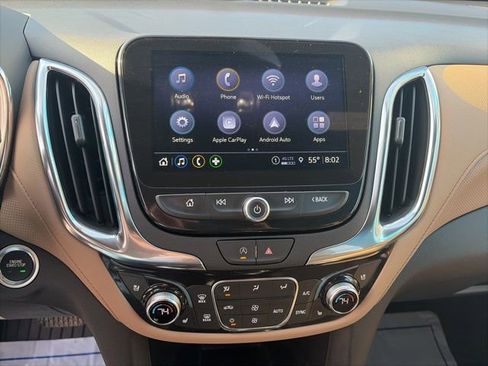 Used 2024 Chevrolet Equinox Premier AWD/4WD image 17