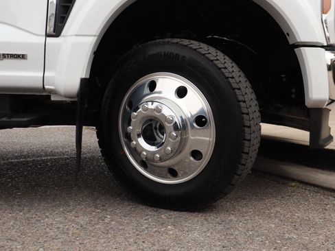 Used 2026 Ford F450 XLT w/ FX4 Off-Road Package AWD/4WD image 13
