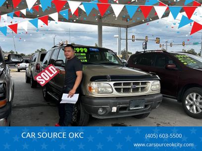 Used 2000 Ford Explorer XLS