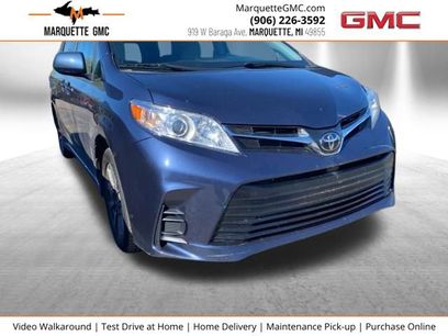 Used 2020 Toyota Sienna LE