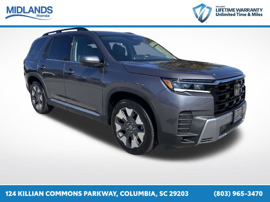 New 2026 Honda Pilot Elite 360° Tour
