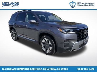 New 2026 Honda Pilot Elite