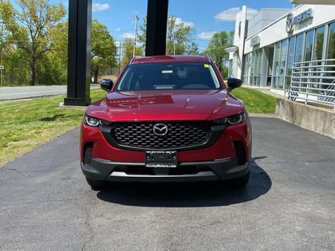 New 2026 MAZDA CX-50 AWD 2.5 S w/ Select Package image 2