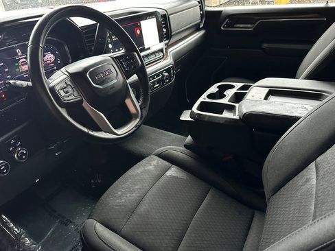 Certified 2022 GMC Sierra 1500 SLE image 10