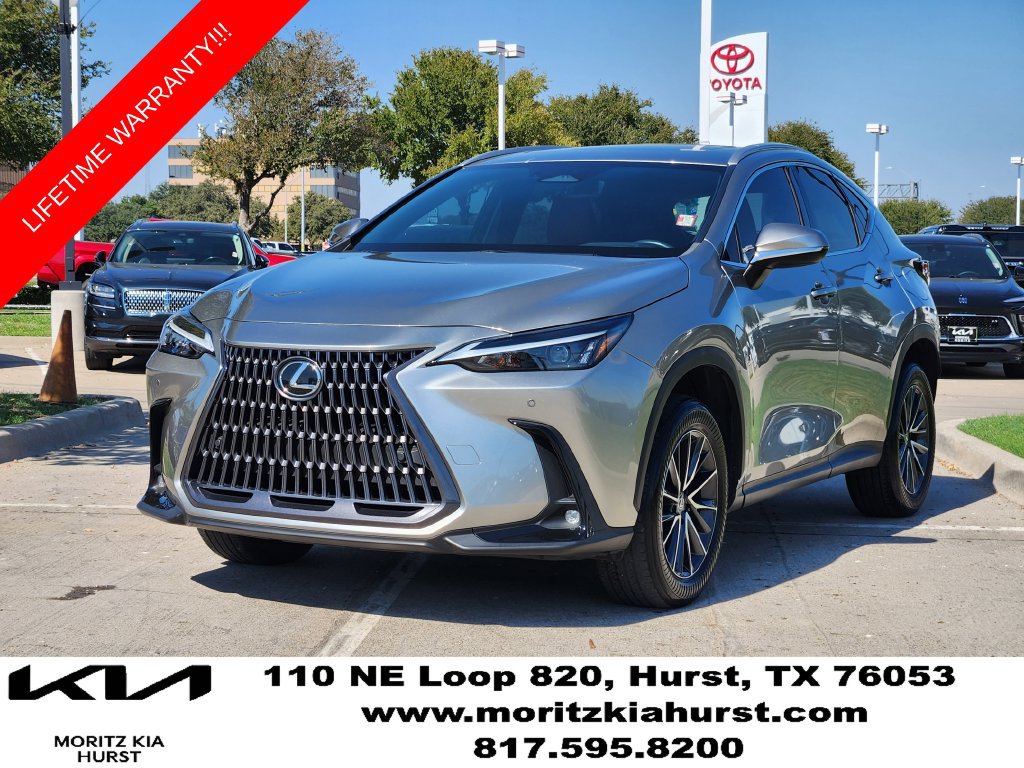 Used 2024 Lexus NX 250 FWD w/ Cold Area Package image 2