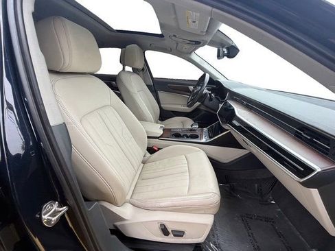 Used 2020 Audi A6 2.0T Premium Plus w/ Premium Plus Package image 13