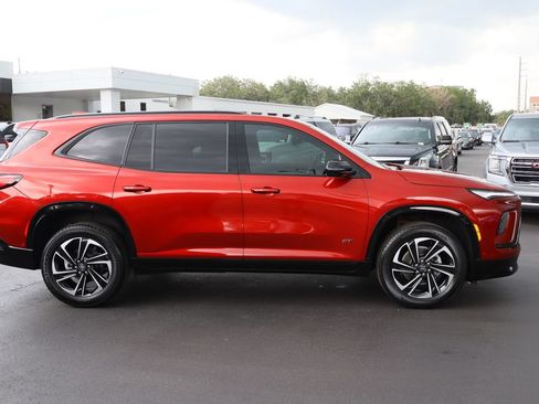 Certified 2025 Buick Enclave Sport Touring w/ Super Cruise Package FWD image 10