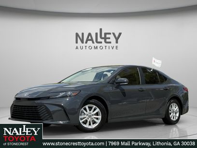 Certified 2025 Toyota Camry LE