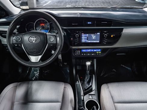 Used 2016 Toyota Corolla LE w/ Body Protection Package #1 FWD image 12