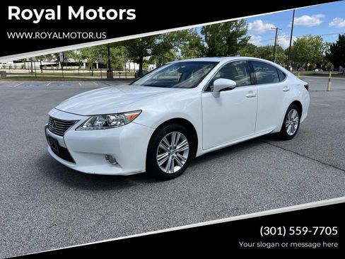Used 2015 Lexus ES 350 FWD image 1