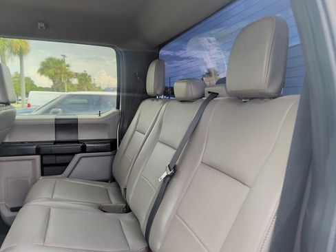 Used 2021 Ford F250 XL w/ Power Equipment Group AWD/4WD image 9