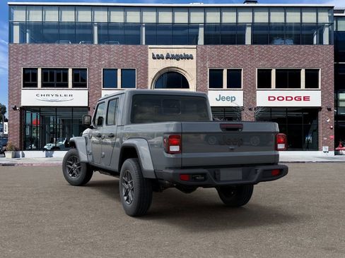 New 2026 Jeep Gladiator Sport image 3