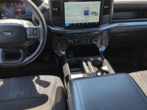 Used 2025 Ford F150 STX w/ Equipment Group 200A AWD/4WD image 15
