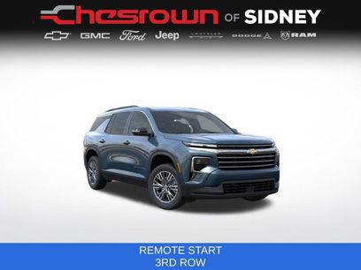 New 2026 Chevrolet Traverse LT w/ Driver Confidence Package