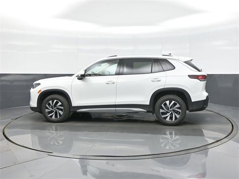 New 2026 Volkswagen Tiguan S image 4