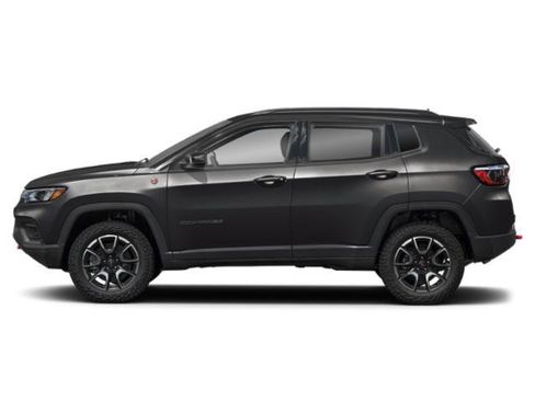 New 2026 Jeep Compass Trailhawk image 3
