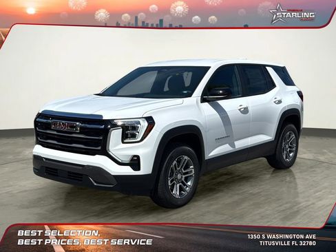 New 2026 GMC Terrain Elevation image 1
