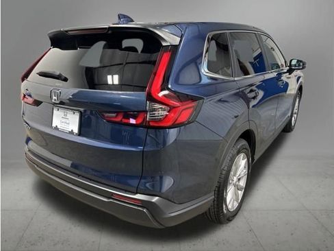Certified 2025 Honda CR-V EX image 6