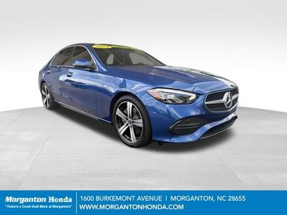 Used 2024 Mercedes-Benz C 300 4MATIC Sedan
