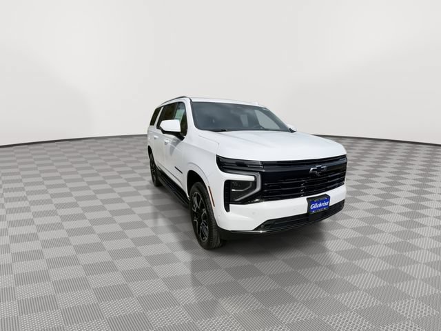 New 2026 Chevrolet Suburban RST w/ Comfort Package AWD/4WD image 3