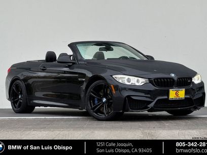 Used 2016 BMW M4 Convertible