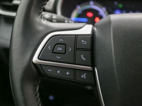Used 2023 Toyota Highlander XLE AWD/4WD image 37